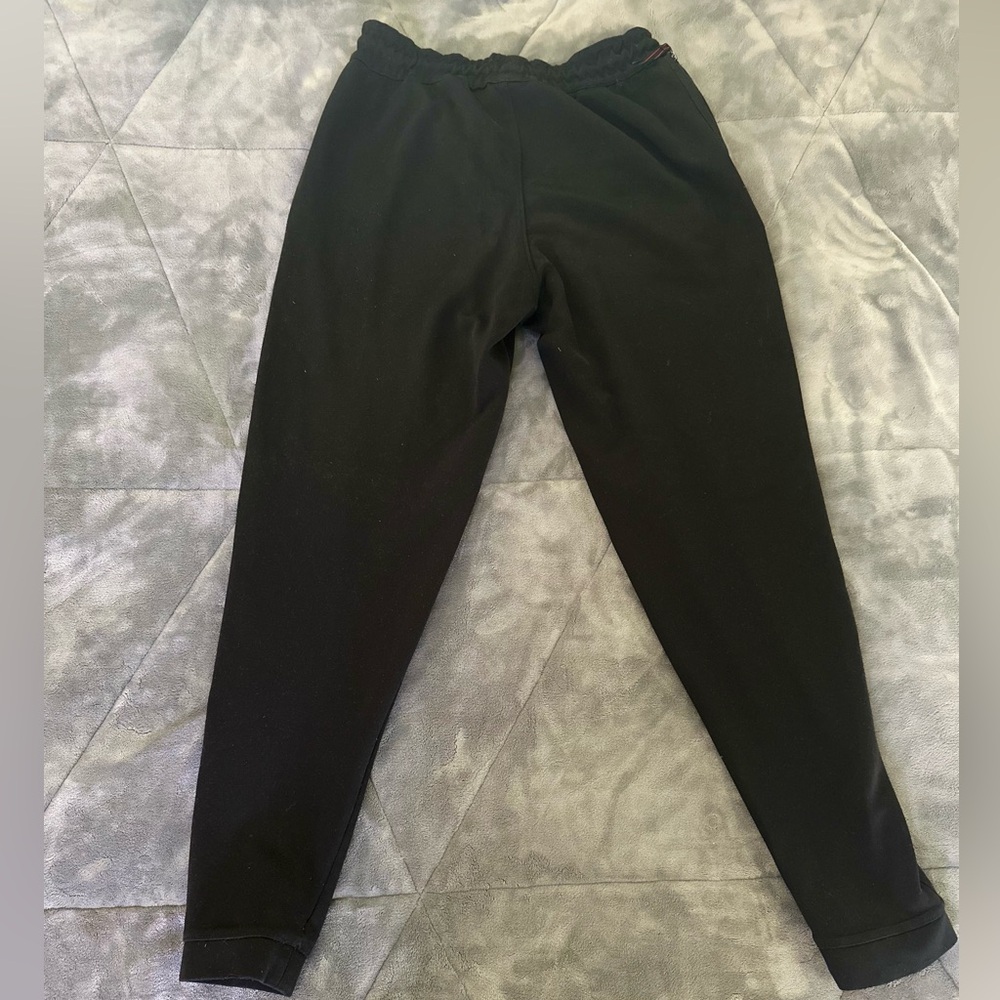 Nike Black Dri-Fit Joggers Size: Small - Picture 2 of 4